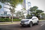 Honda CR-V 2018 года (LA)